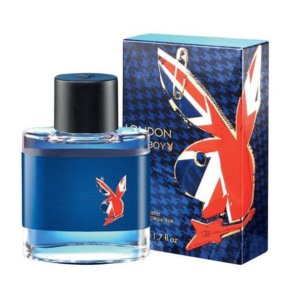 Playboy London 50mL Eau De Toilette for MEN