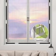 thumbnail image 5 of EGNMCR Fly Screen Clips Pack Of 12 Self-Adhesive Clips Fly Screen No Drilling Window Clip With Magnet Magnetic Window Clips For Screens Mosquito Insect Screen Window screen buckle, 5 of 5
