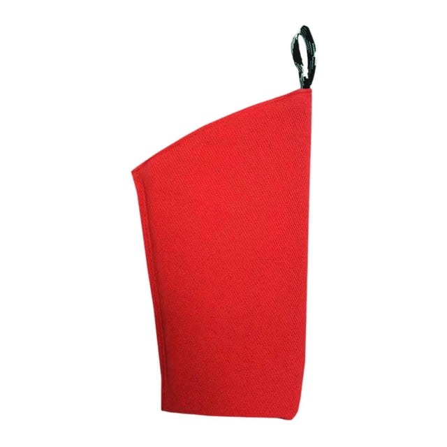 jinwen Dog Training Arm Sleeve Interactive Bite Resistant Tug Toy for Puppy Playing red