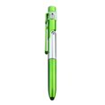 thumbnail image 2 of ZTTD 1Pcs Multifunction Stylus Pen Capacitive Touch Screen Ballpoint Pen with LED Light, Foldable Phone Holder Stand for Writing in the Dark, 2 of 9