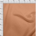 thumbnail image 3 of oneOone Rayon Orange Fabric Bird Sewing Craft Projects Fabric Prints By Yard 56 Inch Wide, 3 of 5