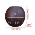 thumbnail image 3 of Type de Grand Diffuseur d'Arôme à Brume Conversion de Lumière Led Humidificateur d'Arôme, 3 of 4