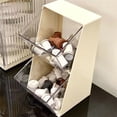 thumbnail image 1 of EGNMCR Desktop Tea Bag Storage Box Capsule Coffee Instant Milk Tea Storage Rack Office Tea Room Storage Rack storage rack, 1 of 3