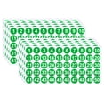thumbnail image 2 of UsTZtai under $5! 10 Sheets 1 Inch Number Stickers 1-50, Multi-color Digit Stickers for Labeling Decoration, Self-Adhesive Stickers for Mailbox Scrapbook, 2 of 6