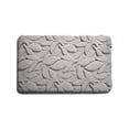 thumbnail image 2 of Staron Bath Mats for Bathroom, Bathroom Rug Mat 24x16, Extra Soft Absorbent Microfiber Bathroom Mat, Quick Dry, Machine Washable Non Slip Bath Mat for Bathroom Floor, Tub and Shower, 2 of 6