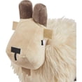 thumbnail image 2 of Minecraft Peluches 20 cm à l’effigie des personnages, 2 of 6