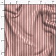 thumbnail image 2 of Soimoi Georgette Viscose Fabric Striped Stripe Print Fabric by Yard 42 Inch Wide, 2 of 5