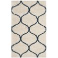 thumbnail image 3 of Safavieh Hudson Arline Tapis Géométrique Shag, 3 of 6