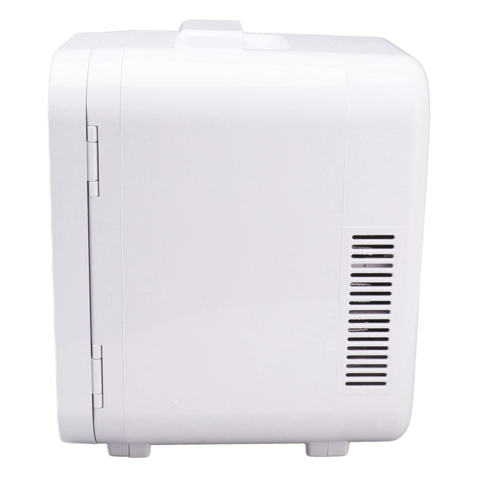 Mini Refrigerator 8L Quiet Heating Freezing Portable Compact Electric Fridge for Home Car Student Dormitory US Plug 110V