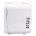 thumbnail image 2 of Mini Car Fridge,Mini Refrigerator 8L Quiet Mini Refrigerator Travel Car Fridge World-Class Design, 2 of 12