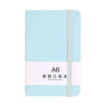 thumbnail image 1 of PEONAVET A Notebook A6 Horizontal Notebook Hand Thickened Office Learning Notebook, 1 of 2