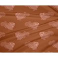 thumbnail image 4 of oneOone Tissu Polyester Lycra Tissu à Imprimé Bloc Poisson BTY 56 Pouces de Large, 4 of 4