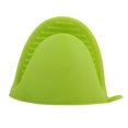 thumbnail image 3 of Cooking Glove, Heat Resistant Mitten Design Microwave Oven Silicone Healthy Anti Slip  For Kitchen, 3 of 7