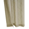 thumbnail image 2 of Banan Sheer Grommet Indoor Curtain, 2 of 6