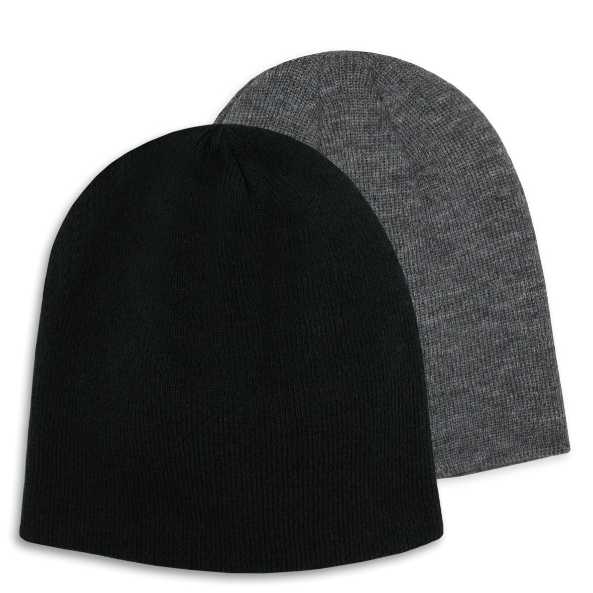 Hot Paws 2-pack beanie set for boys