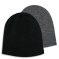 thumbnail image 1 of Hot Paws 2-pack beanie set for boys, 1 of 1