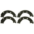 thumbnail image 1 of PARKING BRAKE SHOE, 1 of 2