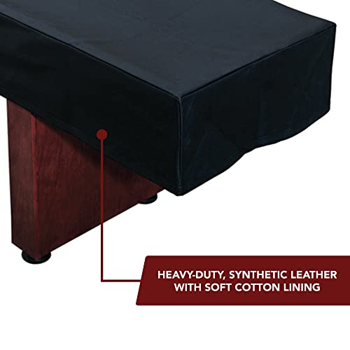 Hathaway Games Black Cover for 9 ft. Shuffleboard Table
