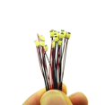 thumbnail image 3 of facefd 10/Set Train LED Light Fairy Garden Lawn 3V Lamp Post White Light, 3 of 9
