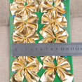 thumbnail image 2 of 12Pcs Christmas Tree Ribbon Bow   Ornaments for Holiday Decor  Great Gift Christmas Decoration, 2 of 3