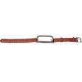 thumbnail image 2 of Bracelet de Sport de Remplacement, Ceinture de Remplacement en Cuir Pu Respirant, Adapté pour Course, Randonnée, Escalade, 2 of 8