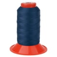 thumbnail image 1 of 1 Spool Nylon Sewing Thread Nylon Spool For Leather Craft Repair Shoes Upholstery Sleeping bags Dark Blue, 1 of 6