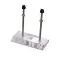 thumbnail image 1 of Skateboard Wall Mount Hanger, Acrylic Skateboard Hanger Longboard Deck Hanger For Display And Storage At Studio And Storeroom For Floating Effects, 1 of 8