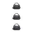 thumbnail image 3 of Maytalsory Casual And Multifunction Bags For All Daily Activities Adjustable Shoulder Strap dark grey 29*19*9*12 3Set, 3 of 6