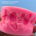 thumbnail image 2 of Baohd Silicone Chocolate Mold Flexible Chocolate Cake Pudding Baking Dessert Decorating DIY Making Household Kitchen Tool 1Set, 2 of 6