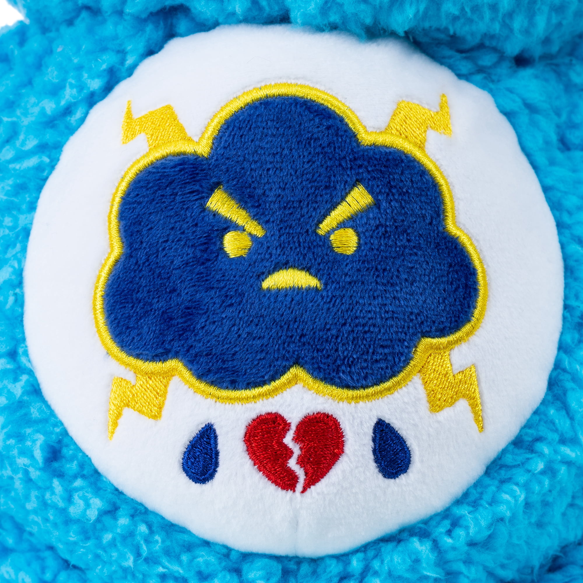 Peluche moyenne Care Bears (éco) Cozy Grumpy Bear