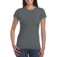 thumbnail image 3 of Gildan Ladies Soft Style Short Sleeve T-Shirt, 3 of 5