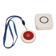thumbnail image 1 of Estink Caregiver Pager Nurse Call System 38 Pieces Music 4 Level Volume, 1 of 8