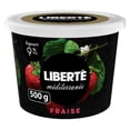 thumbnail image 2 of Liberté Méditerranée 9% Yogurt, Strawberry, 500g, 2 of 7