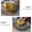 B#0, variant on Floating LED Candles Waterproof 12 Pack Battery Operated Tea Lights with Warm Yellow Flashing Flame for Vase,Pool,Spa,Bathroom,Wedding,Party Decor Flameless Electric Lamp for Home Indoor Outdoor