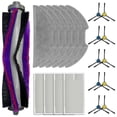 thumbnail image 1 of Main Side Brush Filter Mop Cloth For Midea M9 For Eureka NERE10s E10S For Obode A8 Vacuum Cleaner Accessories, 1 of 6