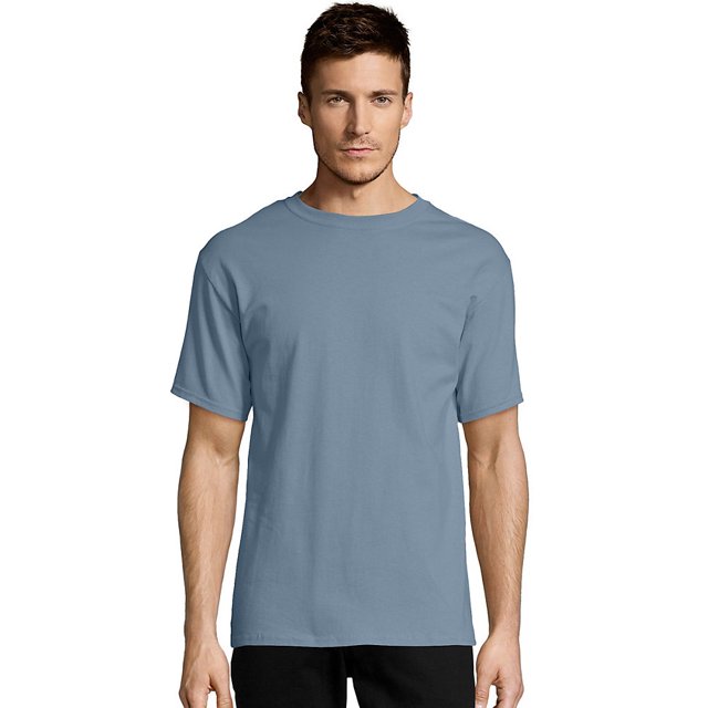 Hanes T-Shirt Sans Étiquette - 5250