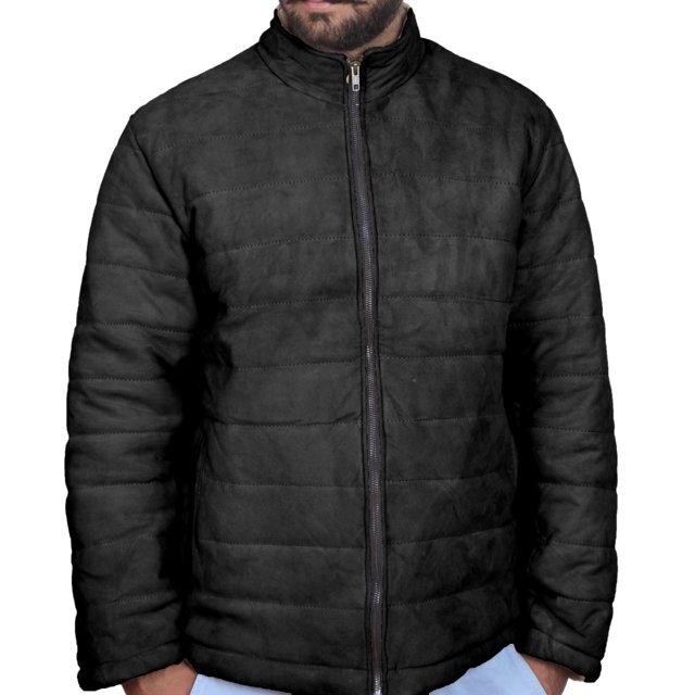 Classyak Men's Fashion Leather Stylish Jacket
