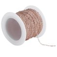 thumbnail image 4 of FLAMEEN Chaîne Croisée DIY 10 Mètres, Facile à Entretenir pour Rendez-Vous, Fêtes, Banquets, Magasinage, 4 of 8
