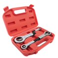 thumbnail image 3 of CUITING Adjustable Rusted Damaged Broken Stuck Nut Splitter Remover Manual Extractor, 3 of 4