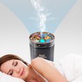 thumbnail image 4 of Antqov Midifier with 7 Colors Oil Diffusers, Upgraded Noise- Diffuser Humidifier for Home, Yoga, Gym, Office Decor, Home Accessories, 4 of 6