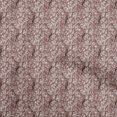 thumbnail image 1 of oneOone Georgette Viscose Brown Fabric Asian Craft Projects Decor Fabric Printed By The Yard 42 Inch Wide, 1 of 5