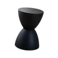 thumbnail image 2 of simhoa Foot Stool Multipurpose Compact Versatile Ottoman for Nursery Apartment Home Black, 2 of 8