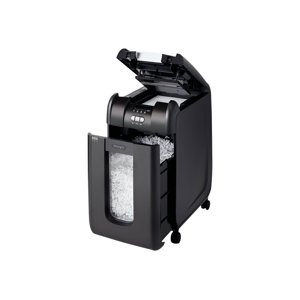 Kensington OfficeAssist Déchiqueteuse d'alimentation automatique A3000 Coupe de croix anti-jam - Déchiqueteuse - coupe transversale - 0.16 en x 1.58 dans - P-4