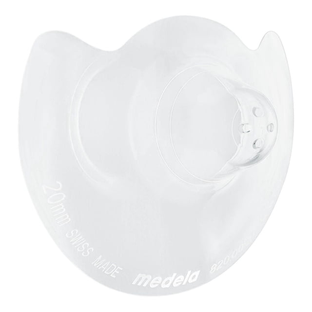 Medela Contact Nipple Shields & Case - 20MM