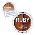 thumbnail image 2 of Ruby Kisses 3D Face Creator Cream Foundation & Concealer 12 Hours Long Lasting Medium to Full Coverage Non-Greasy Ideal for Makeup & Contour Palette (Level 12), 2 of 5