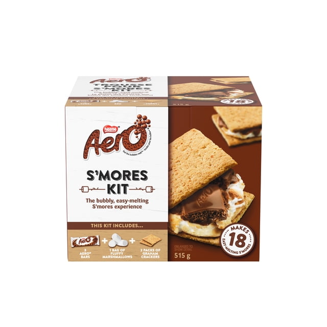 Aero S'Mores Kit
