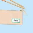 thumbnail image 3 of Avery No-Iron Fabric Name Labels, Rainbow Borders, ¾" x 1 ¾" ,Preprinted Borders, Handwrite, 40706, 3 of 5