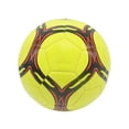 thumbnail image 1 of maskred PVC Durable Soccer Ball Official Size - Wide Range Of Applications Training Wear Resistant Portable Newest Soccer thickened yellow type 5 2Set, 1 of 6