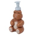 thumbnail image 1 of Cute Liquid Dispenser Bottle, Refillable Shampoo Lotion Pump Empty Bottle Dispensers Cute Cartoon Bear Liquid Containers For Bathroom Kitchen, 1 of 8