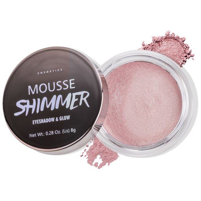 Eyeshadow Monochrome Shadow Highlight Brighten Color Shadow Powder Easy To Color Highlight Powder 8G, Eyeshadow for Women
